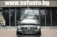 2019 Mercedes Benz S 560