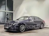 2019 Mercedes Benz S 560