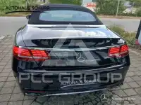 2019 Mercedes Benz S 560