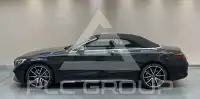 2019 Mercedes Benz S 560