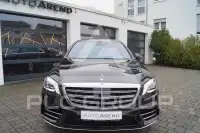 2019 Mercedes Benz S 560