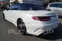 2019 Mercedes Benz S 560