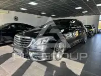 2019 Mercedes Benz S 560