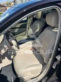 2019 Mercedes Benz S 560