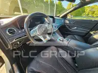 2019 Mercedes Benz S 560