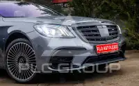 2019 Mercedes Benz S 560