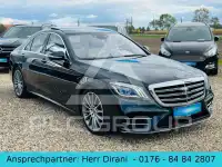 2019 Mercedes Benz S 560