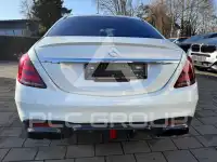 2019 Mercedes Benz S 560