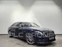2019 Mercedes Benz S 560