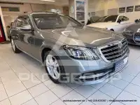2019 Mercedes Benz S 560
