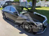 2019 Mercedes Benz S 560