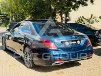 2019 Mercedes Benz S 560