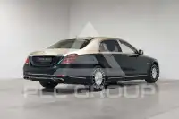 2019 Mercedes Benz S 560