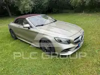 2019 Mercedes Benz S 560