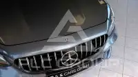 2019 Mercedes Benz S 560