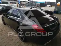 2019 Mercedes Benz S 560