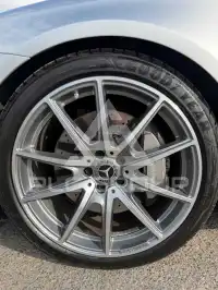 2019 Mercedes Benz S 560