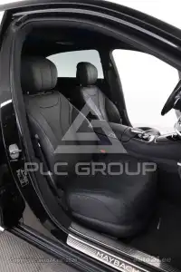 2019 Mercedes Benz S 560