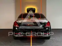2019 Mercedes Benz S 560