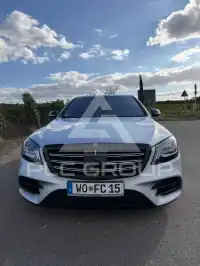 2019 Mercedes Benz S 560