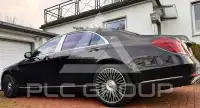 2019 Mercedes Benz S 560