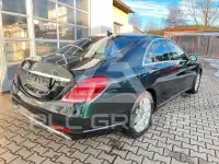 2019 Mercedes Benz S 560