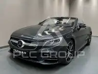 2019 Mercedes Benz S 560