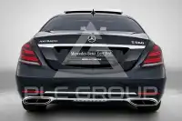 2019 Mercedes Benz S 560