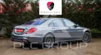 2019 Mercedes Benz S 560