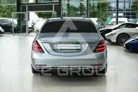 2019 Mercedes Benz S 560