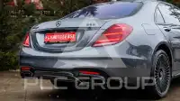 2019 Mercedes Benz S 560