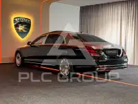 2019 Mercedes Benz S 560