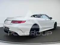 2019 Mercedes Benz S 560