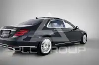 2019 Mercedes Benz S 560