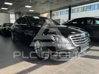 2019 Mercedes Benz S 560