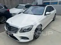 2019 Mercedes Benz S 560