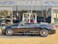 2019 Mercedes Benz S 560