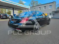 2019 Mercedes Benz S 560