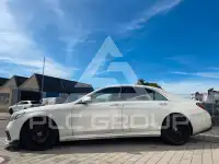 2019 Mercedes Benz S 560