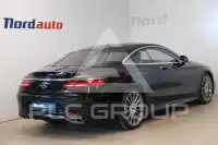 2019 Mercedes Benz S 560