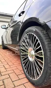 2019 Mercedes Benz S 560