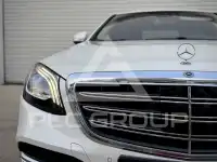 2019 Mercedes Benz S 560