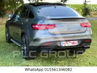 2019 Mercedes Benz GLE 43 AMG