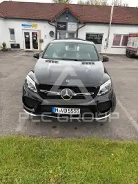 2019 Mercedes Benz GLE 43 AMG