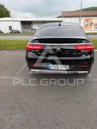 2019 Mercedes Benz GLE 43 AMG