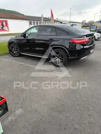 2019 Mercedes Benz GLE 43 AMG