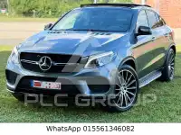 2019 Mercedes Benz GLE 43 AMG