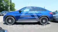 2019 Mercedes Benz GLE 43 AMG