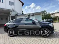 2019 Mercedes Benz GLE 43 AMG