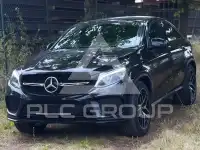 2019 Mercedes Benz GLE 43 AMG